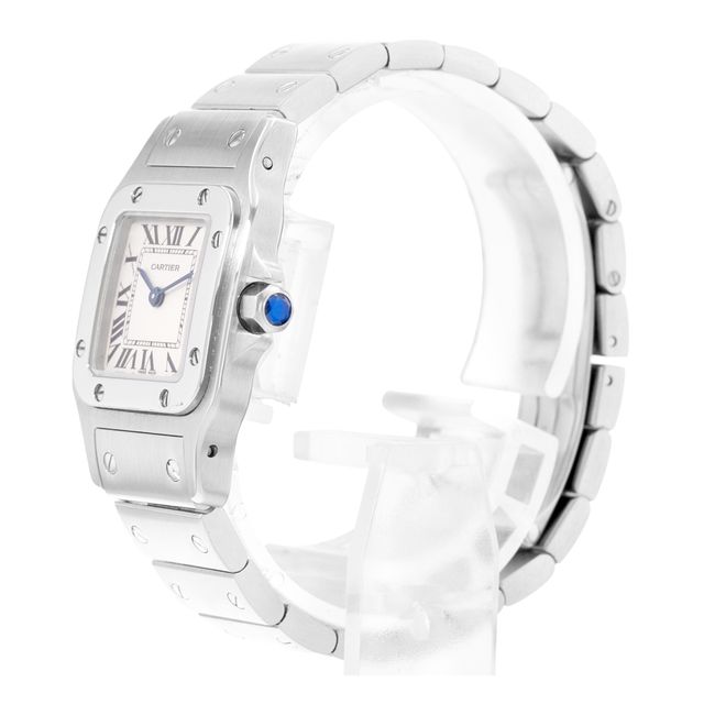 Cartier Santos Galbee W20056D6 Image 4